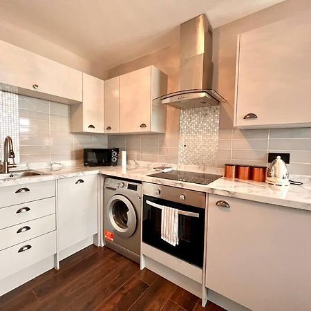Lovely Studio Close To Brighton Station Luaran gambar