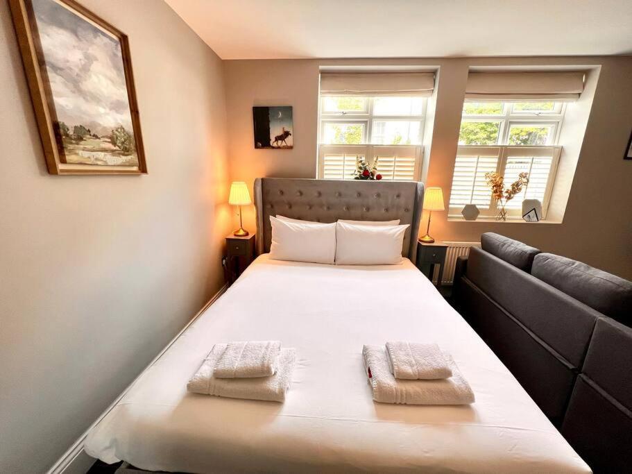 Lovely Studio Close To Brighton Station Luaran gambar