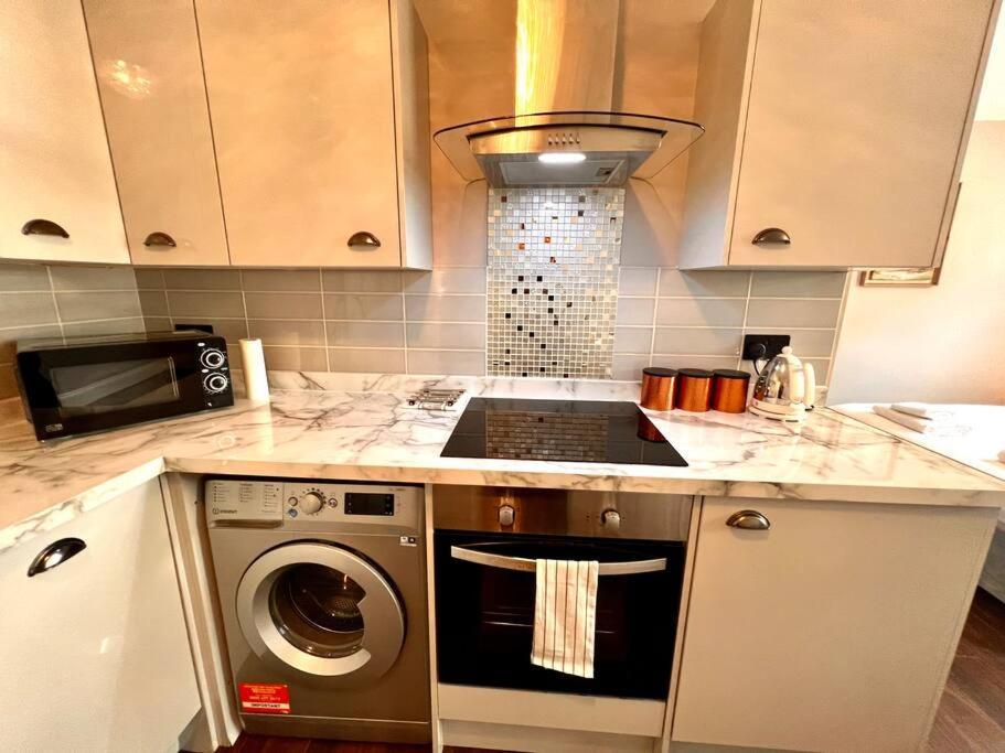 Lovely Studio Close To Brighton Station Luaran gambar